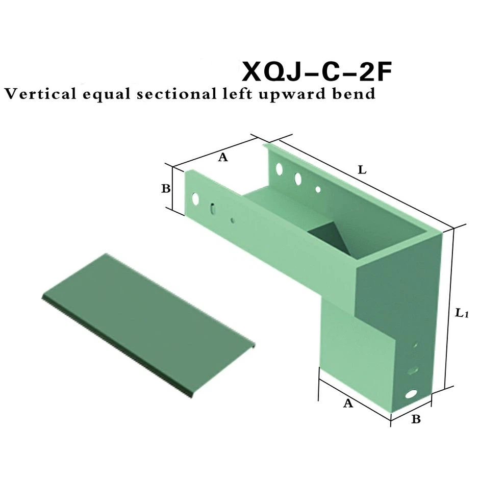 Screw Vertical Upright Bend