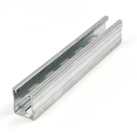 U-şekilli Kanal Çelik 41*52